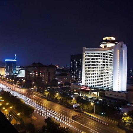 Beijing International Hotel Exterior photo