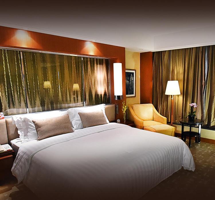 Beijing International Hotel Exterior photo