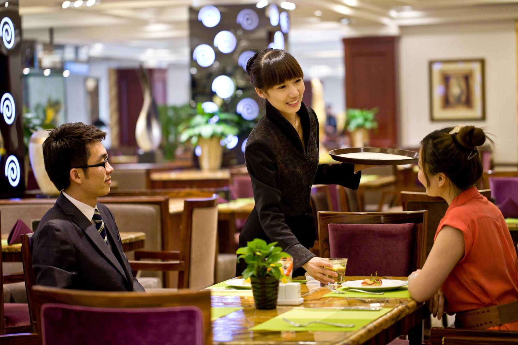Beijing International Hotel Exterior photo
