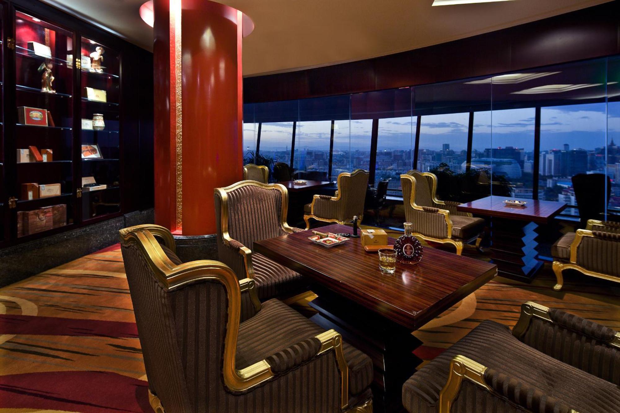Beijing International Hotel Exterior photo