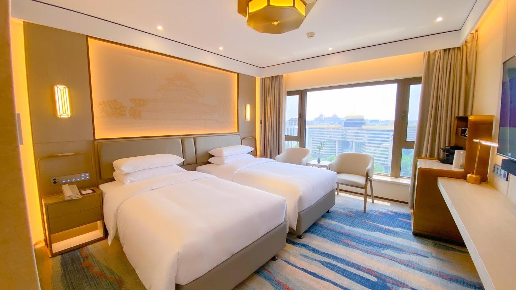 Beijing International Hotel Exterior photo