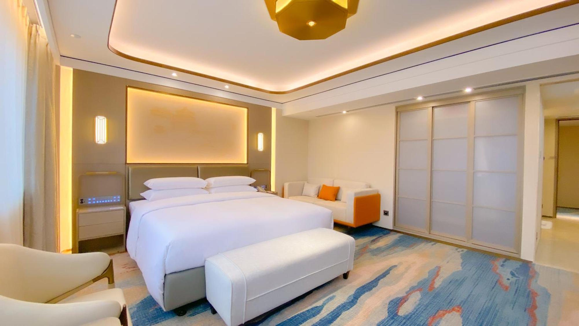 Beijing International Hotel Exterior photo