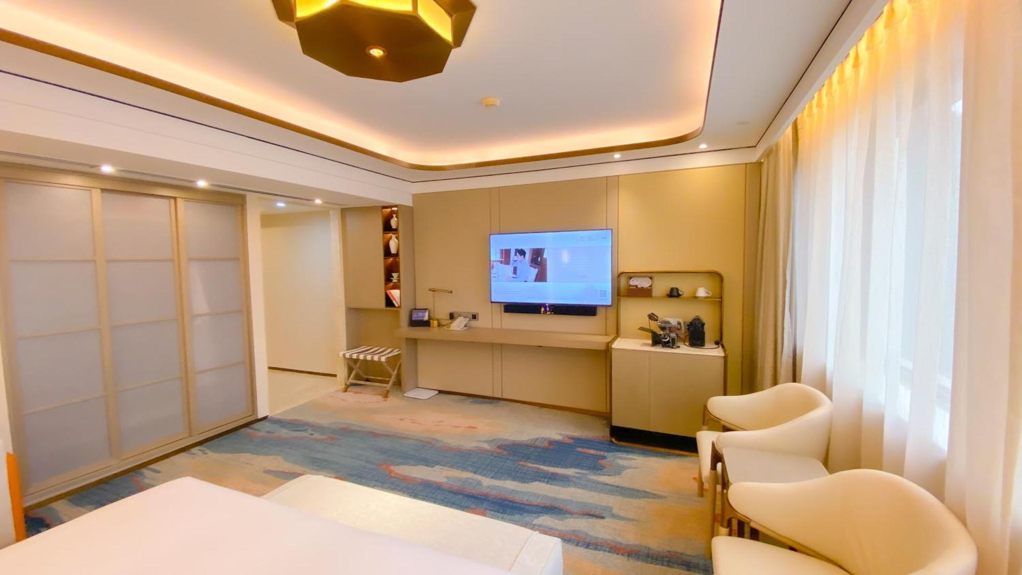 Beijing International Hotel Exterior photo