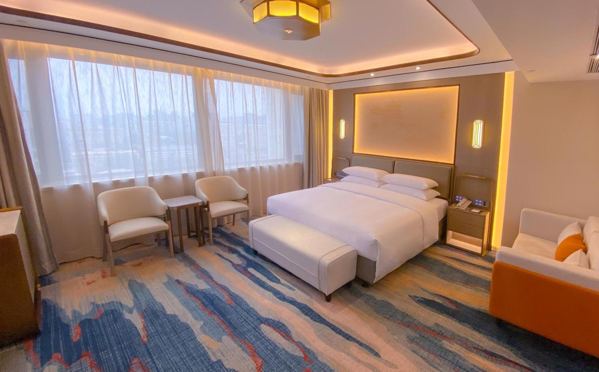 Beijing International Hotel Exterior photo