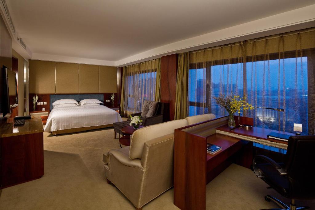 Beijing International Hotel Room photo