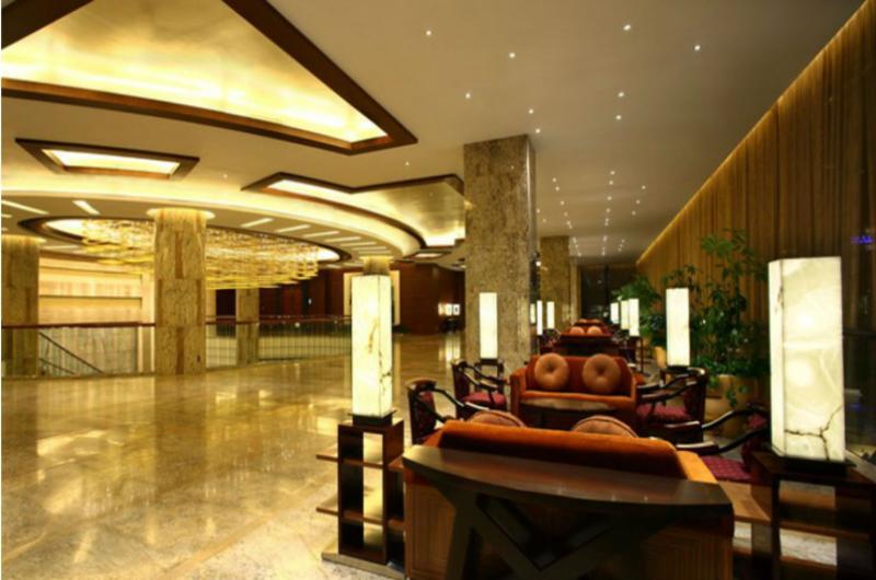 Beijing International Hotel Exterior photo