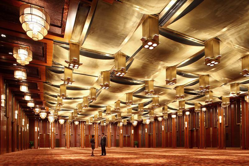 Beijing International Hotel Exterior photo