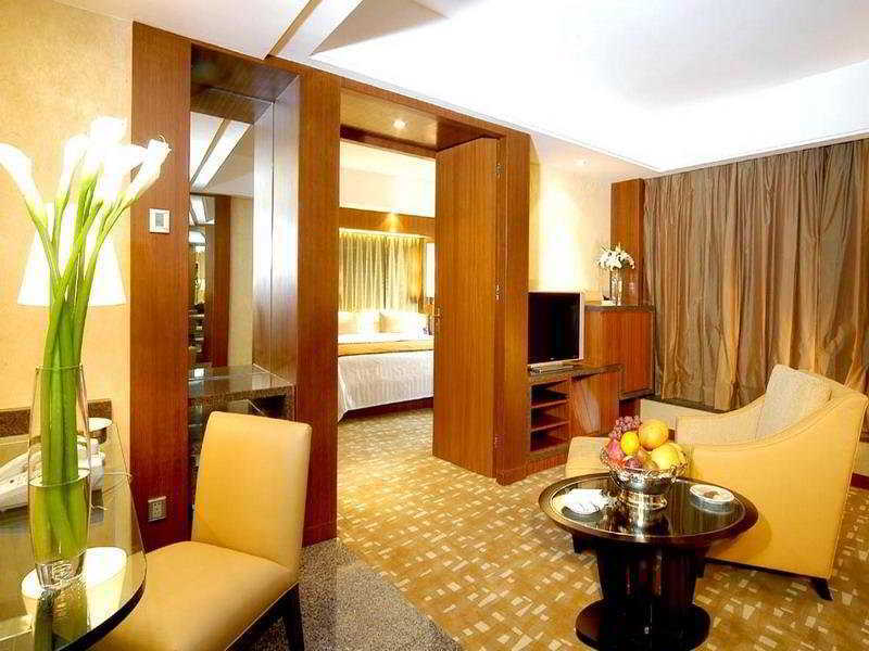 Beijing International Hotel Exterior photo